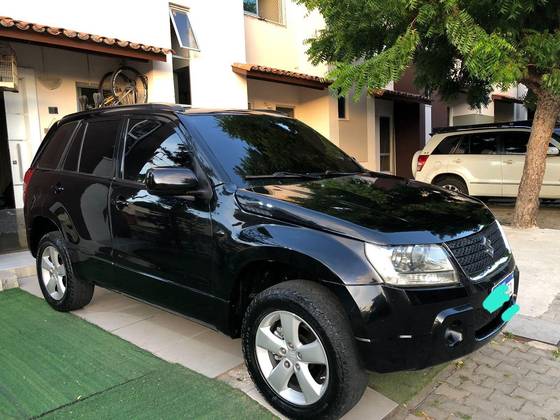 SUZUKI GRAND VITARA 2.0 4X4 16V GASOLINA 4P AUTOMÁTICO